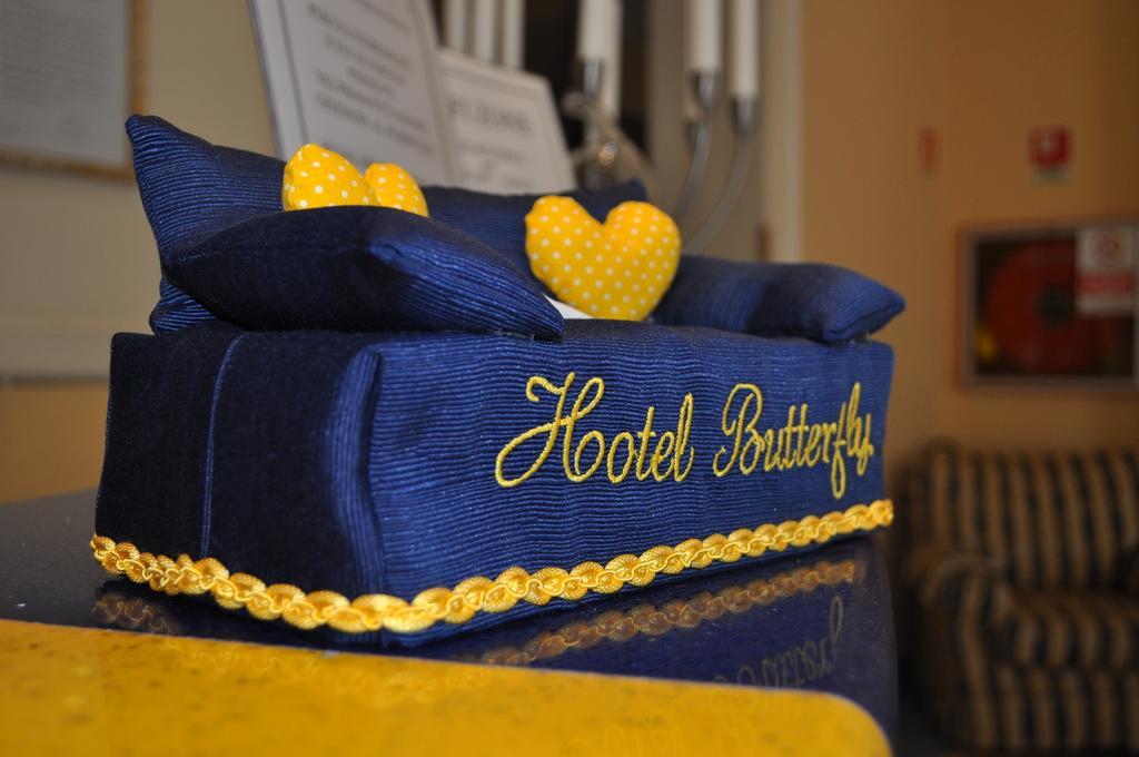 Hotel Butterfly Montecatini Terme Quarto foto